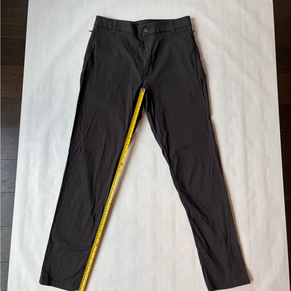 Birddogs Men's Dark Gray Chinos
